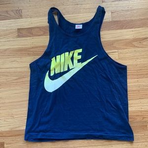 Vintage Nike Tank.